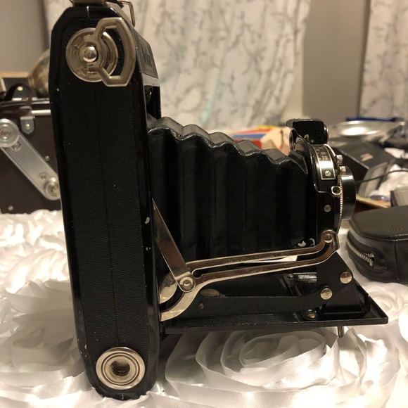 Nettar Zeiss Ikon Telma Vintage Camera - Picture 2 of 6